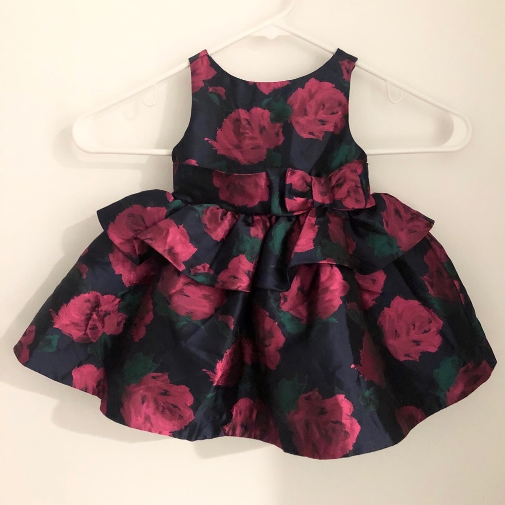 Janie and Jack party dress